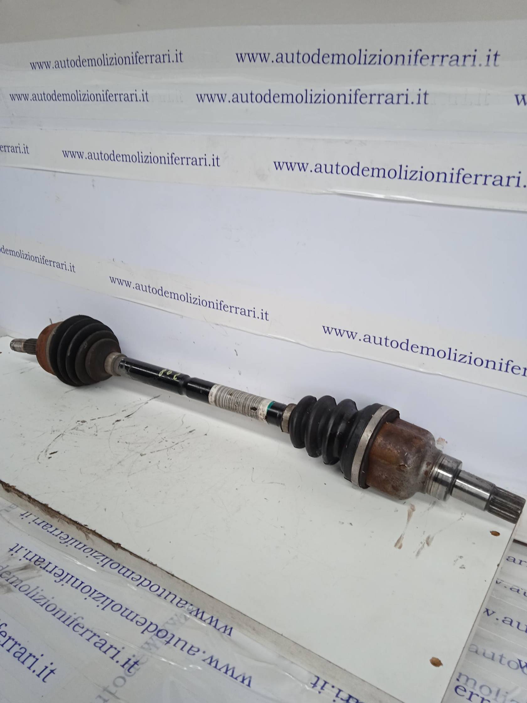 Semialbero ant. compl. dx.